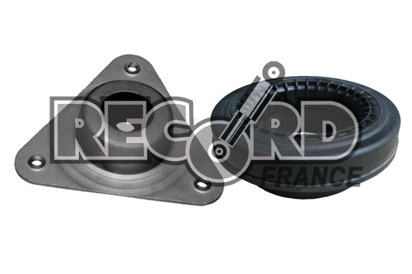 Coupelle suspension RECORD FRANCE 926085 résout jeu direction Clio IV