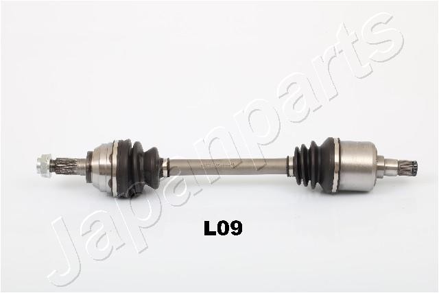 Semiasse Japanparts GI-L09 per Freelander 1 | Ricambio Certificato