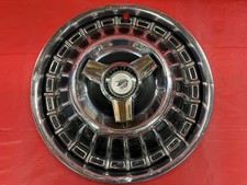 Vintage 196667 Mercury 15 Spinner Hubcap Monterey Montclair Park Lane Fomoco