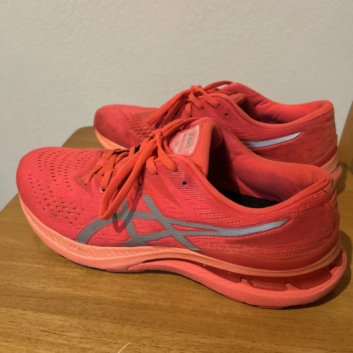 ASICS Gel Kayano 28 Lite-Show Flash Red for Sale  display picture 1