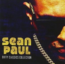 Dutty Greatest Hits ~Best of Sean Paul~ Sean Paul [CD] NEW