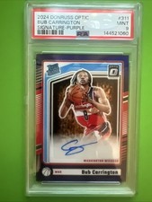 2024 Optic Bub Carrington Signature Purple ￼