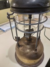 Tilley X246 Stormlight Paraffin Pressure Lamp Vintage Gold