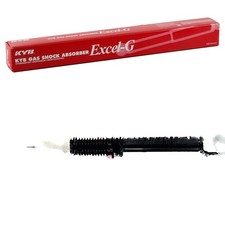 KYB GASDRUCK STOßDÄMPFER HINTERACHSE passend für FORD FIESTA KA MAZDA 121