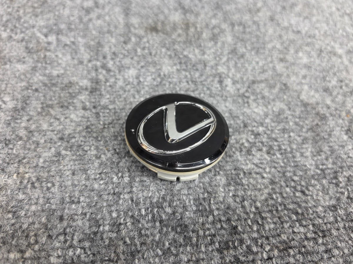 Genuine Lexus Wheel Hub Center Cap Black 42603-53140 42603-F6020