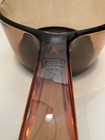 Corning Vtg Non-Stick Visions w Silverstone Rare Amber Saucepot, Lid, Spout 1 L — photo 6