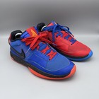 Nike Shoes Mens 7.5 Ja 1 Hunger Red Blue Game Basketball Sneakers DR8785-401