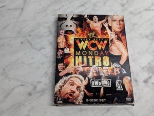 WCW Monday Nitro Dvd | eBay