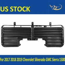 Air Radiator Shutter For Chevrolet Silverado 1500 GMC Sierra 1500 2017-2019