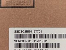  NEW SEALED Intel SSD DC 3520 Series SSDSC2BB016T701 1.6TB 2.5" 6Gb/s SATA SSD