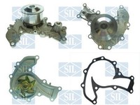Wasserpumpe MotorküHlung Saleri SIL PA1280 FüR Opel M98 Frontera Monterey U99 3