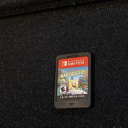 Nickelodeon Kart Racers (Nintendo Switch, 2018) Tested Cartridge Only