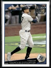 2021 Topps Giancarlo Stanton 70YT-59 70 Years of Topps Baseball (Series 2)
