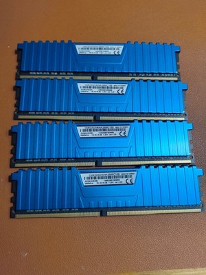 Corsair Vengeance LPX 2666MHz 32GB DDR4 (8GBx4) CMK32GX4M4A2666C16B