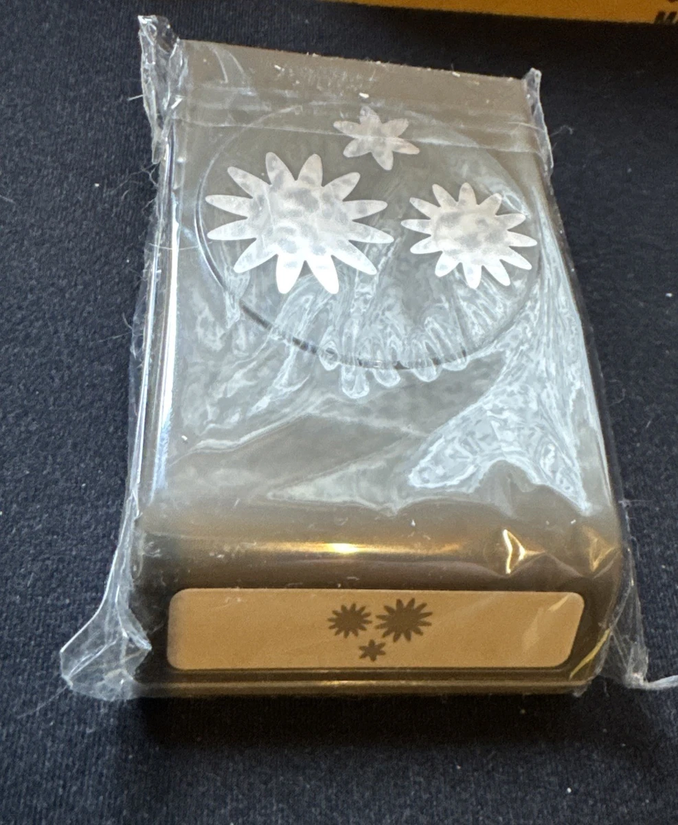 stampin up blossom punch products for sale | eBay