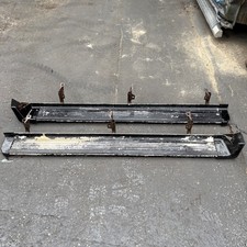Sidesteps Left And Right  See Description for MONTERO SPORT K86W MK1 3.0