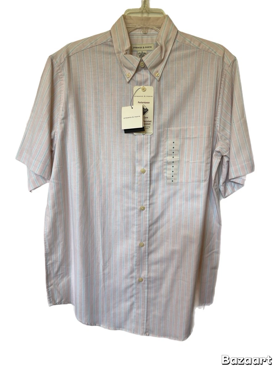 preswick and moore dress shirts Preswick & Moore Mens Dress Shirt