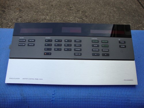 BANG & OLUFSEN - Beomaster 5000 Master Control Panel Type 2038