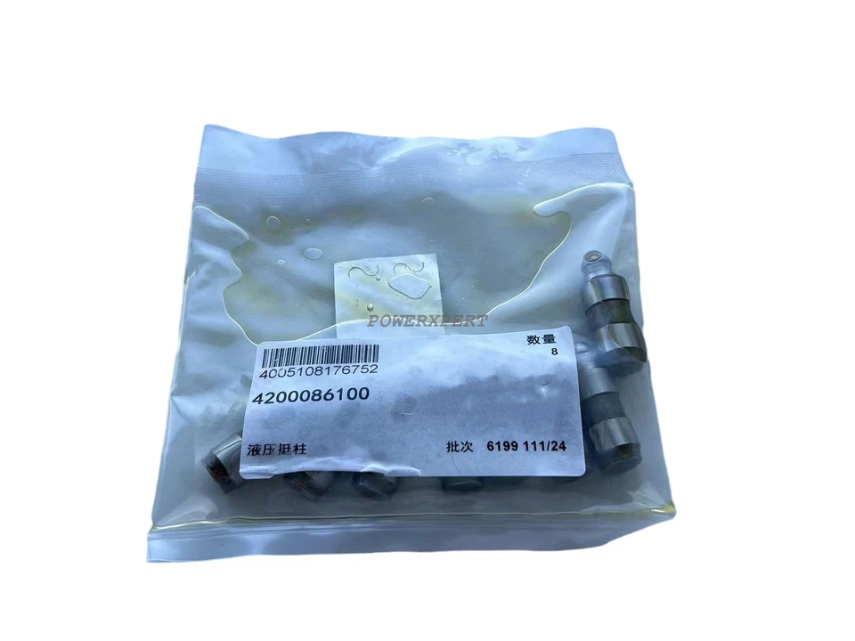 11337548690 para 2006-2011 BMW 325i 330xi 525i X3 Z4 3.0L elevador de válvula INA fabricante de equipamento original - Imagem 4 de 4