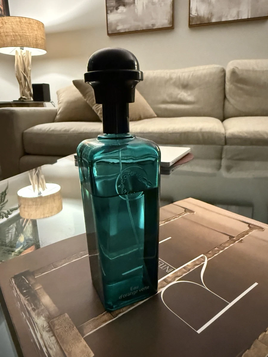 Las mejores ofertas en HERMÈS eau de cologne para hombres | eBay