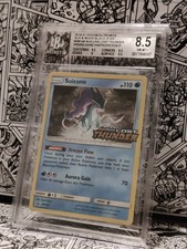 2016-21 Pokemon Sun and Moon Black Star Promos #SM149 Suicune BGS 8.5 on eBay