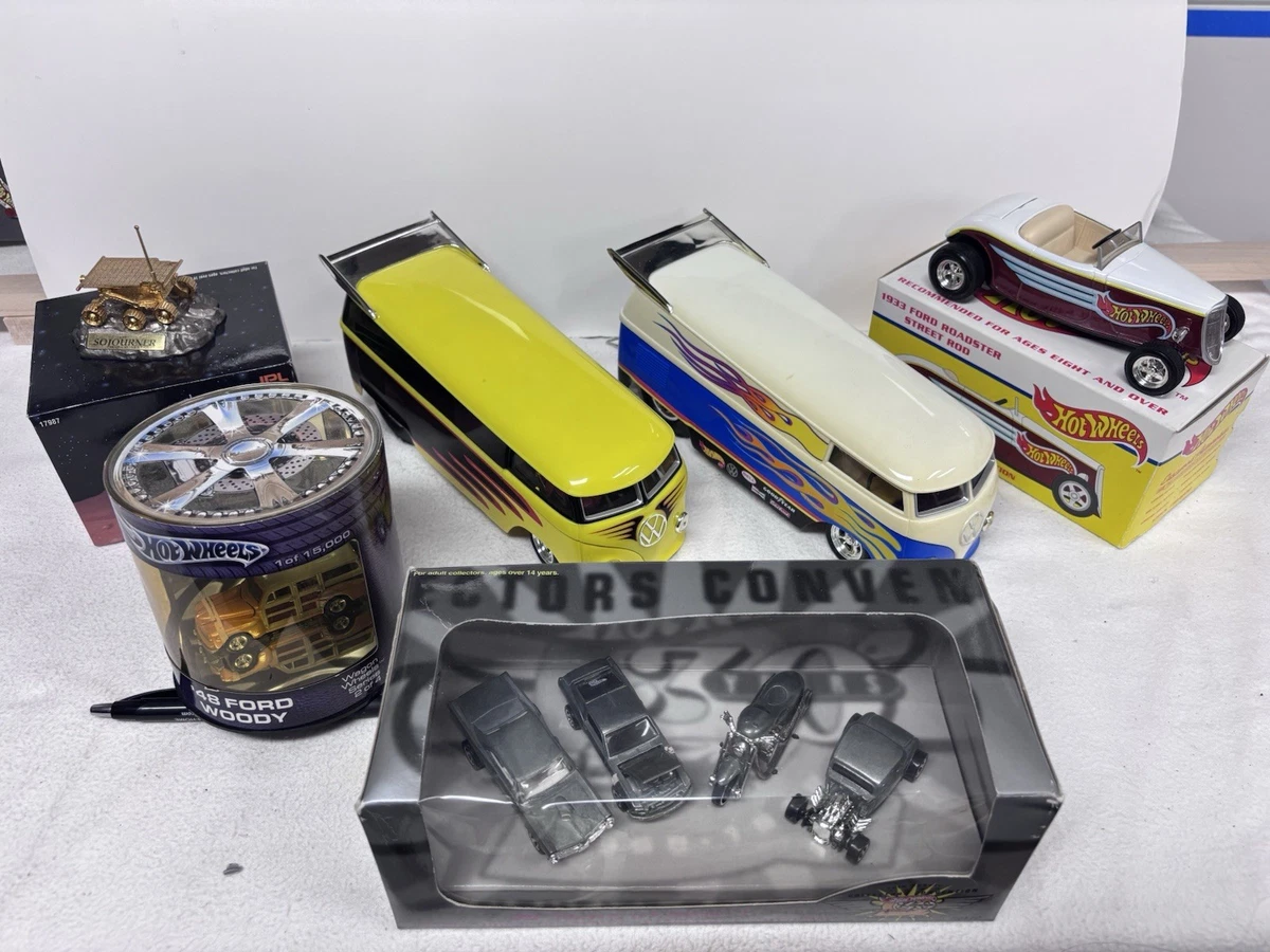 Hot Wheels 1:18 Scale Diecast Buses for sale | eBay