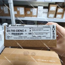 Allen Bradley 20-750-DENC-1 New Sealed /A PowerFlex 750 Dual Encoder Module