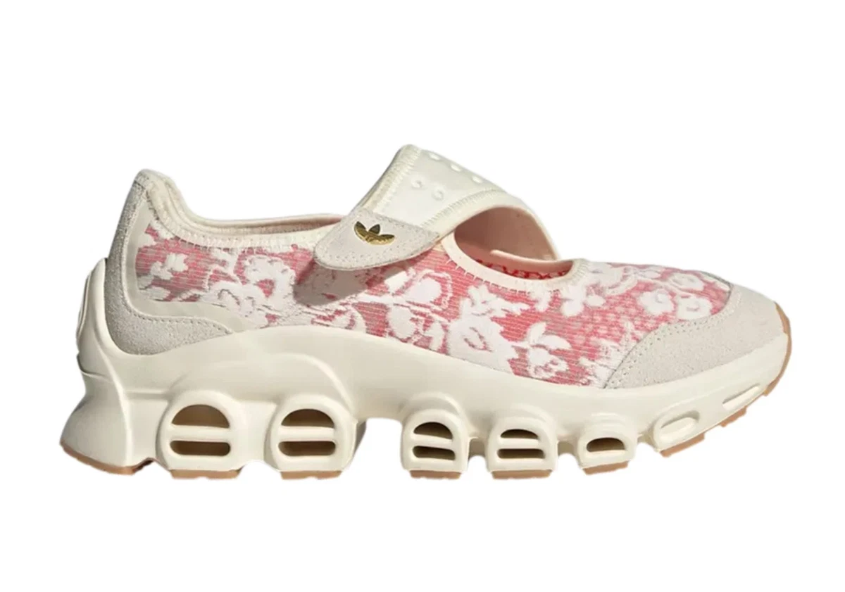 Size 8 - Liberty London x adidas AdiFOM Megajane Kazusa Pattern W