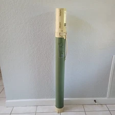 PLANO Protect A Rod Telescoping Fishing Rod Case Travel Model 4072 Made in USA