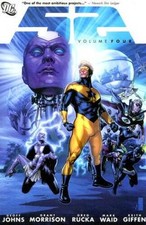 52, Vol 4 - Paperback By Johns, Geoff - VERY GOOD
