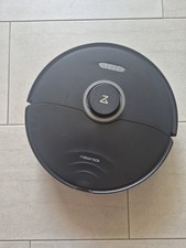 Roborock S8 Saugroboter, Doppelbürste, Wischfunktion, Schwarz, Gebraucht
