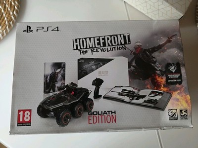 Homefront: The Revolution Goliath Edition Sony PlayStation 4