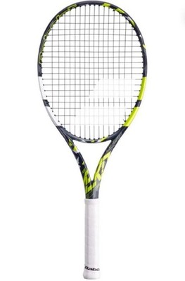 Tennis racket [Anonymous Popular Super Spin Stable Babolat] Pure Aero Team