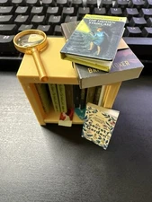 Zuru Mini Brands Books Series 2 BRAND NEW!~The Secret Garden~ Ultra Rare