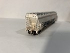 HO Scale Atlas Covered Hopper / Weathered — photo 4