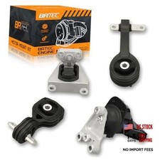 Set of 4 Engine Motor and Trans Mount for Honda Civic 2006 2007 2008 2009 2010