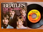 The Beatles - I am The Walrus / Hello Goodbye 7" single -2056 - play tested