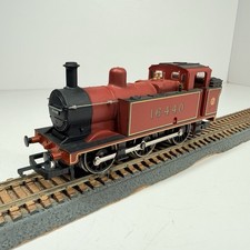OO Scale Hornby R052 LMS Class 3F Tank Steam Locomotive 0-6-0T #16440 Jintyy