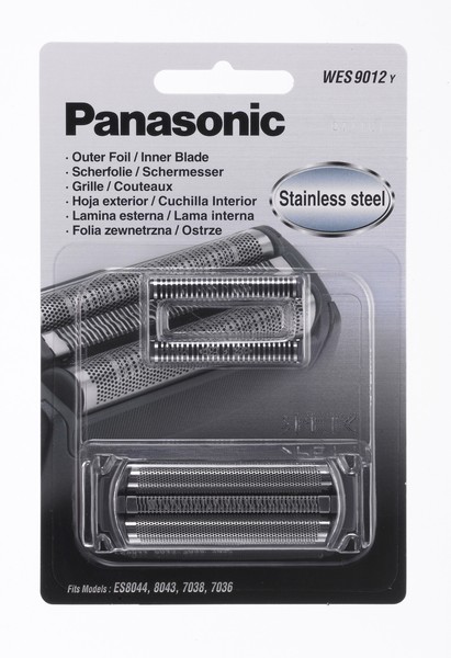 Panasonic Wes 9012Y Scherfolie + Klinge ES8813 ES8043 ES-RT81 ES-RT51 ES-RT31 +-image