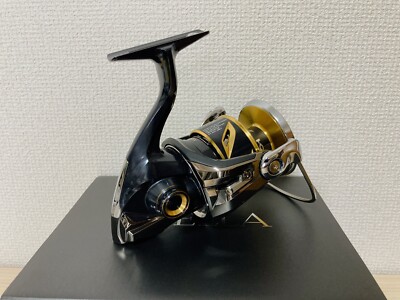 Spinning Reel 19 STELLA SW 14000XG 6.2:1 Saltwater Fishing