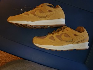 nike air span 2 wheat