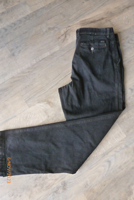 Brax * Herren-Jeans *  Winner * Feel Good * Gr.  38/34 * schwarz * TOP *