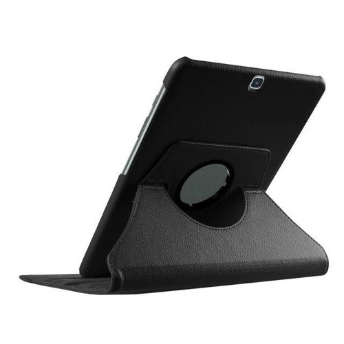 For Samsung Galaxy Tab S2 9.7" Screen Protector/ Rotating PU Leather Case - Picture 5 of 45