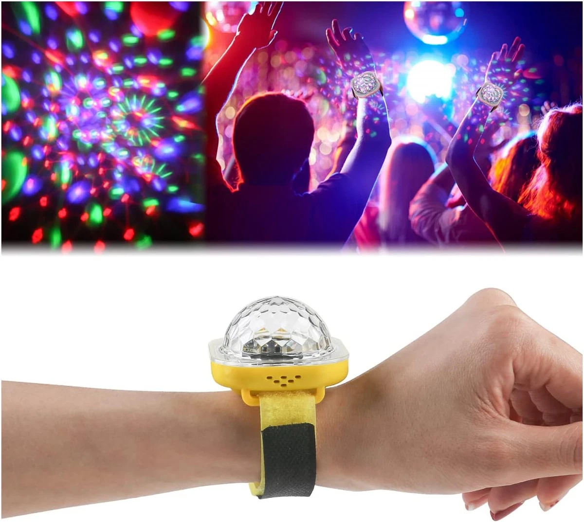 Battery disco ball deals