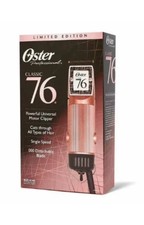 Oster Classic 76 Rose Gold Limited Edition Ne...