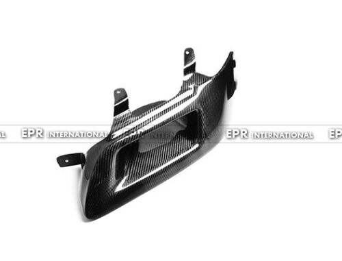 Kits de carrocería de recorte de conductos de aire para faros ventilados de carbono para Misubishi EVO 7 8 9 (LHD) - Imagen 2 de 4