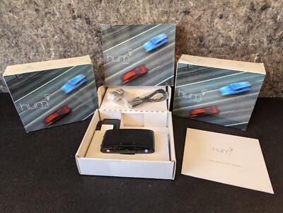 3 x Hum Verizon Vehicle Tracking Diagnostic System OBD Car Finder VZ-0750-001-US