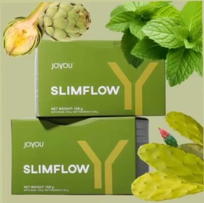 2 x New Formula DrainEffect Green - SlimFlow Gewichtsverlust Ergänzung.