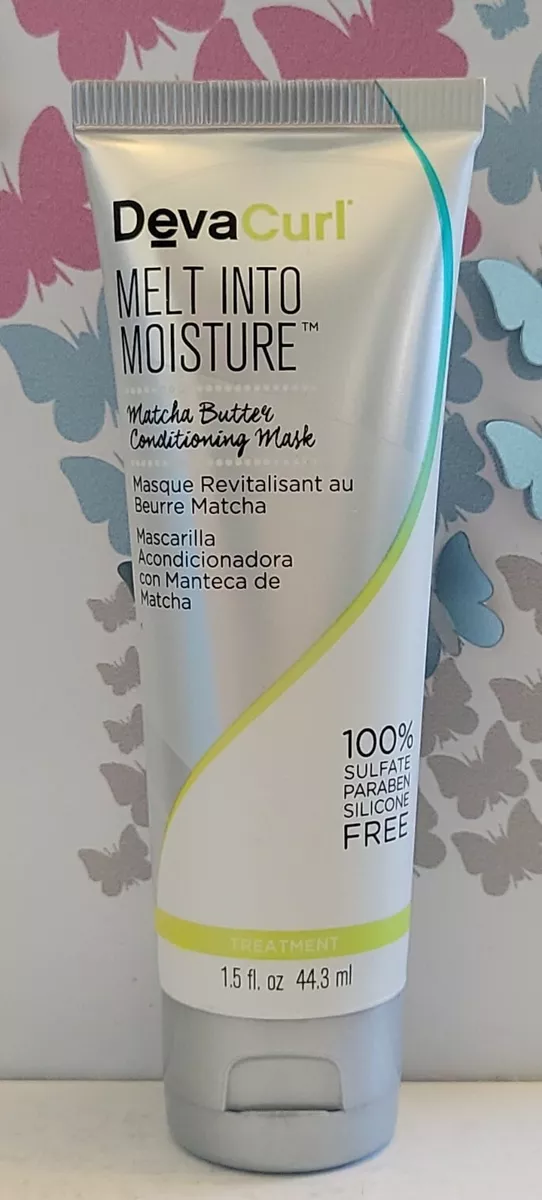 Devacurl melt online into moisture