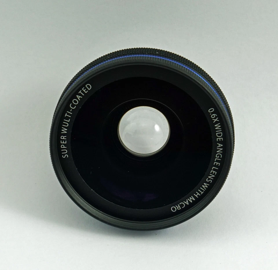 Lente de conversión gran angular 0,6X Foto 4 de 4